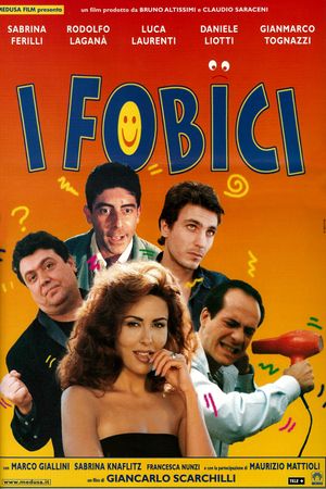 I fobici's poster