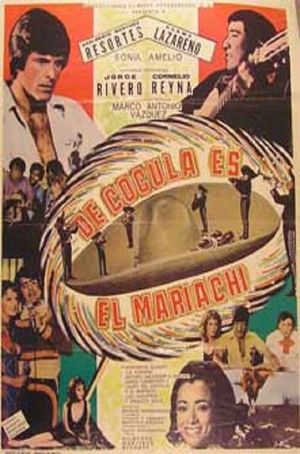 De Cocula es el mariachi's poster