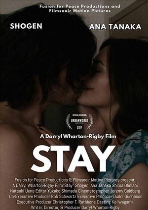 Stay's poster