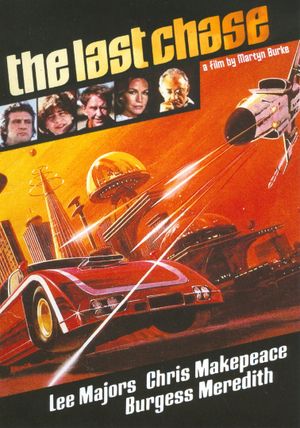 The Last Chase's poster