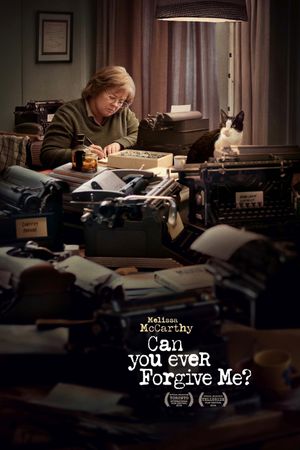Can You Ever Forgive Me?'s poster