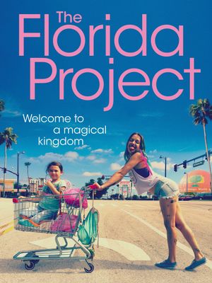 The Florida Project's poster