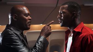 Snakes on a Plane's poster