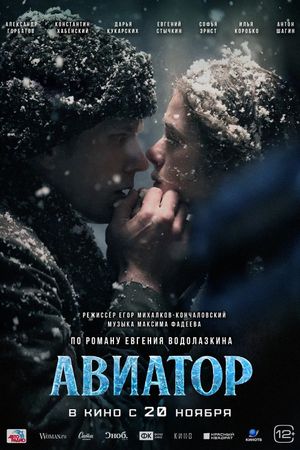 Aviator's poster