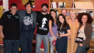 Teste de Elenco's poster