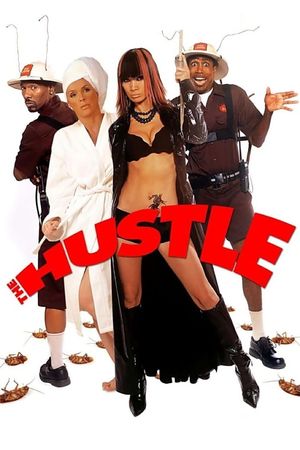 The Hustle's poster