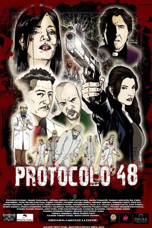 Protocolo 48: El experimento final's poster image