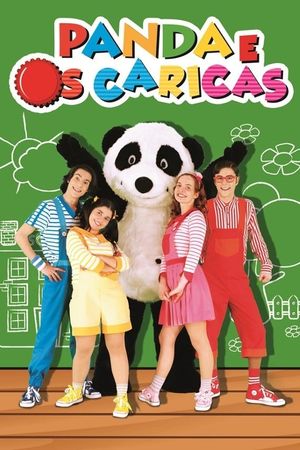 Panda e os Caricas's poster