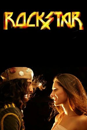 Rockstar's poster