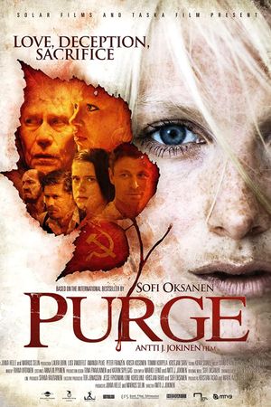 Purge's poster
