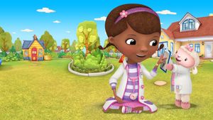 Doc McStuffins: The Doc Is In's poster