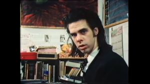 Nick Cave: Stranger in a Strange Land's poster