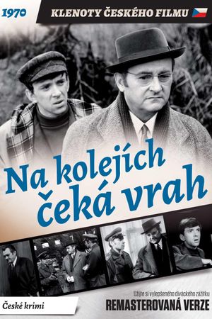 Na kolejích ceká vrah's poster