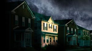 Murder on Maple Drive's poster