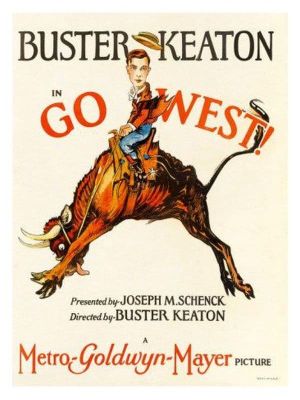 Go West's poster