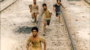 The Runner's poster