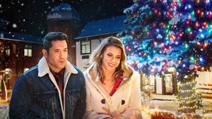 A Cozy Christmas Inn's poster