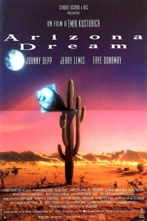 Arizona Dream's poster