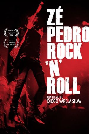 Zé Pedro Rock'n'Roll's poster