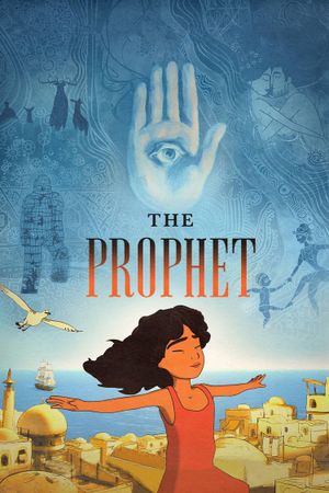 Kahlil Gibran's The Prophet's poster