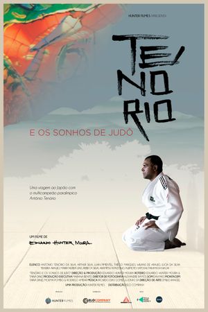 Tenório e Os Sonhos de Judô's poster