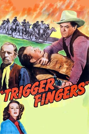 Trigger Fingers's poster