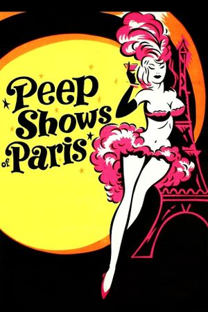 The French Peep Show's poster