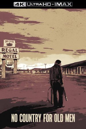 No Country for Old Men's poster