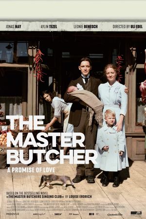 The Master Butcher's poster