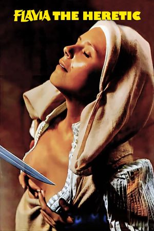 Flavia, the Heretic's poster