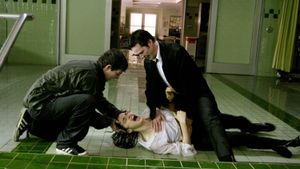 Constantine's poster