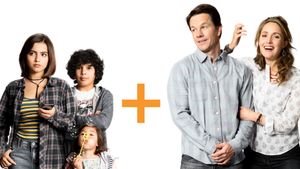 Instant Family's poster