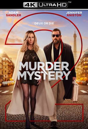 Murder Mystery 2's poster