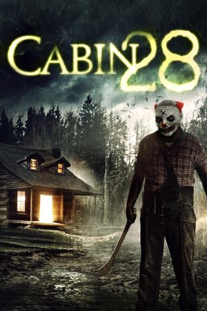 Cabin 28's poster