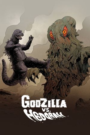 Godzilla vs. Hedorah's poster