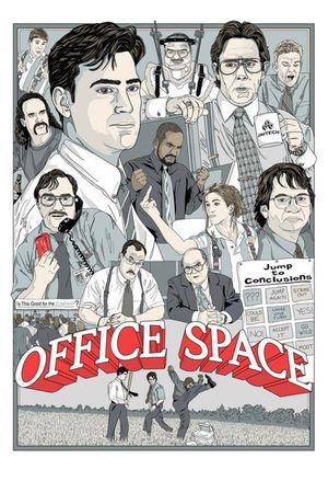 Office Space's poster
