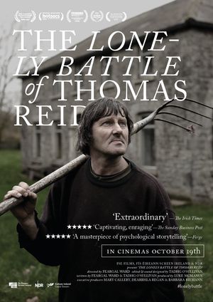 The Lonely Battle of Thomas Reid's poster