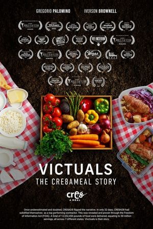 Victuals: The CRE8AMEAL Story's poster image