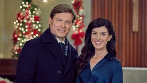 Time for Her to Come Home for Christmas's poster