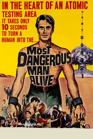 Most Dangerous Man Alive's poster