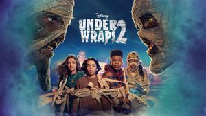 Under Wraps 2's poster