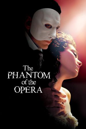 The Phantom of the Opera's poster