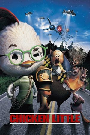 Chicken Little's poster