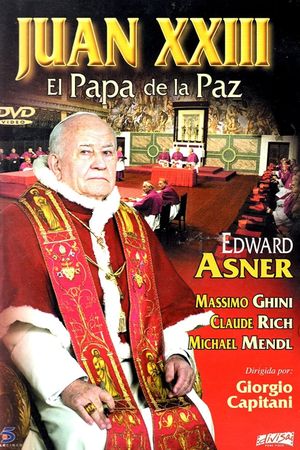 Pope John XXIII's poster