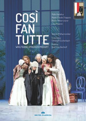 Così fan tutte - Salzburg Festival's poster image