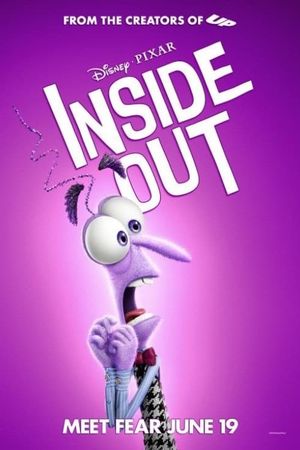 Inside Out's poster