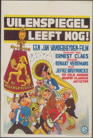 Uilenspiegel Still Lives's poster