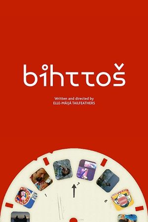 Bihttoš's poster