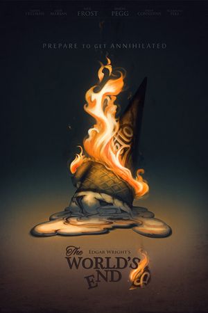 The World's End's poster