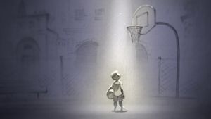 Dear Basketball's poster